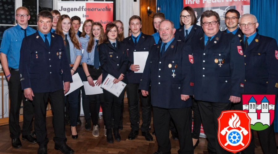 ffrottinn HV 2016 Ehrungen 3