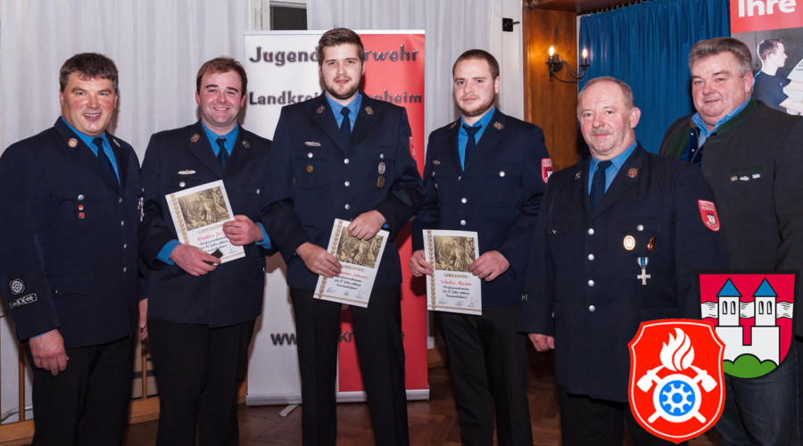 ffrottinn HV 2016 Ehrungen 4