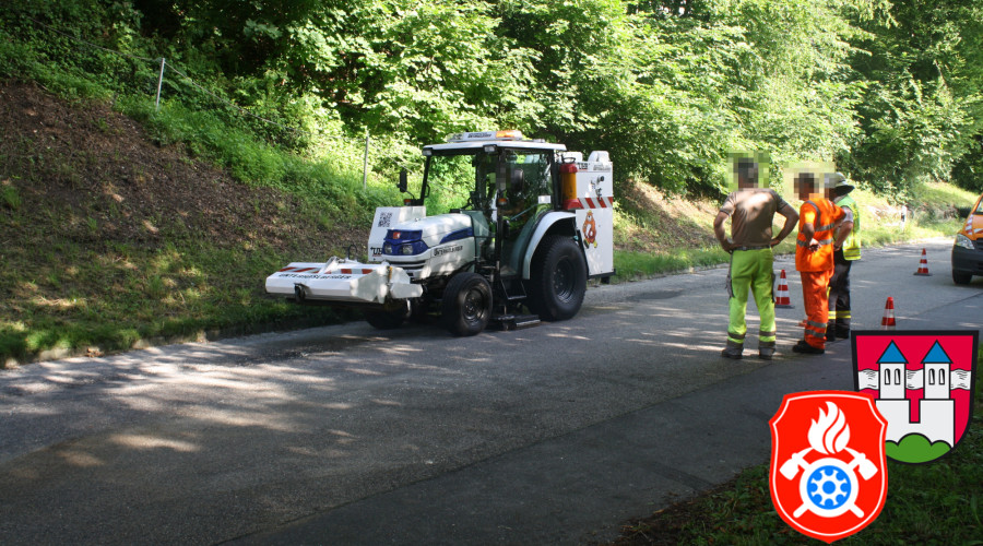 2016 06 28 7223 VU Bahnhofstrasse