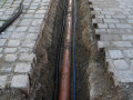 08 10 2012 7310 Elektro Verkabelung Versorgungsleitung verlegung
