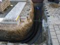08 10 2012 7312 Elektro Verkabelung Versorgungsleitung verlegung