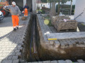 08 10 2012 7313 Elektro Verkabelung Versorgungsleitung verlegung