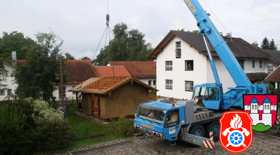 21 07 2012 6499 Huette versetzen