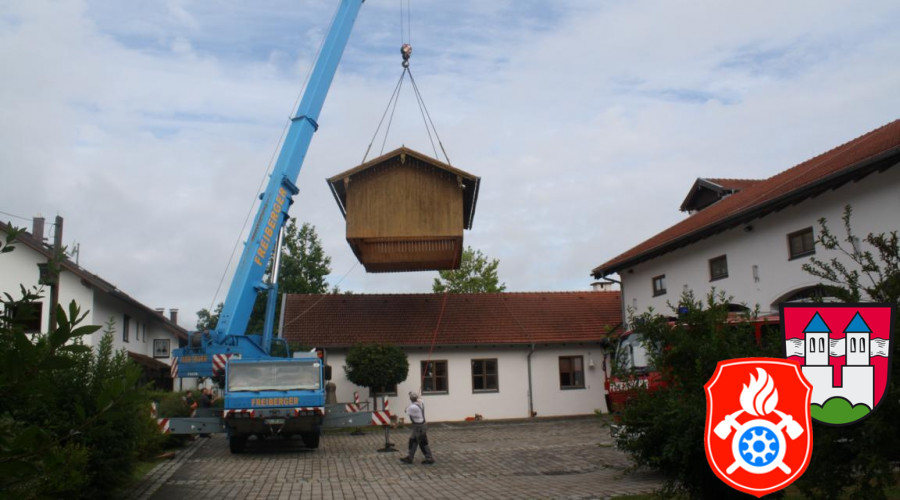 21 07 2012 6527 Huette versetzen