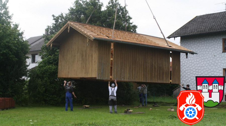 21 07 2012 6560 Huette versetzen