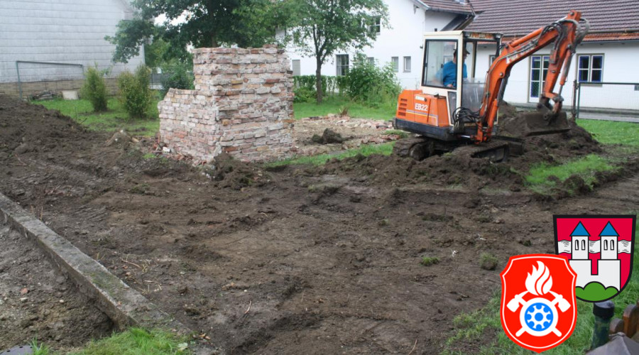 21 07 2012 Abrissarbeiten FR Garage 0003