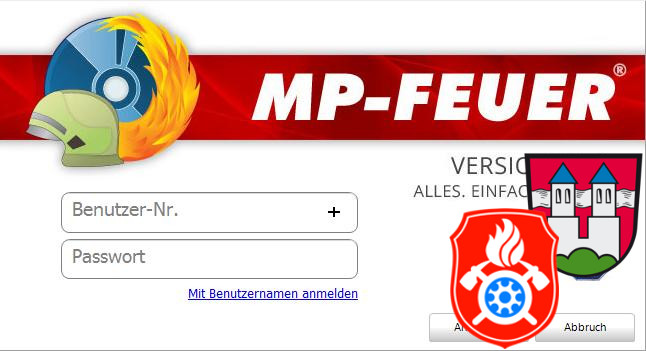 mp feuer login