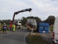 2016 10 24 VU B15AbzwGriesstaett LKW  11 