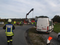 2016 10 24 VU B15AbzwGriesstaett LKW  4 