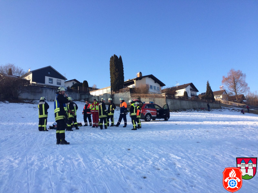 FW FR Einsatz Vogelberg 29 01 2017  1 