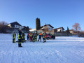 FW FR Einsatz Vogelberg 29 01 2017  1 