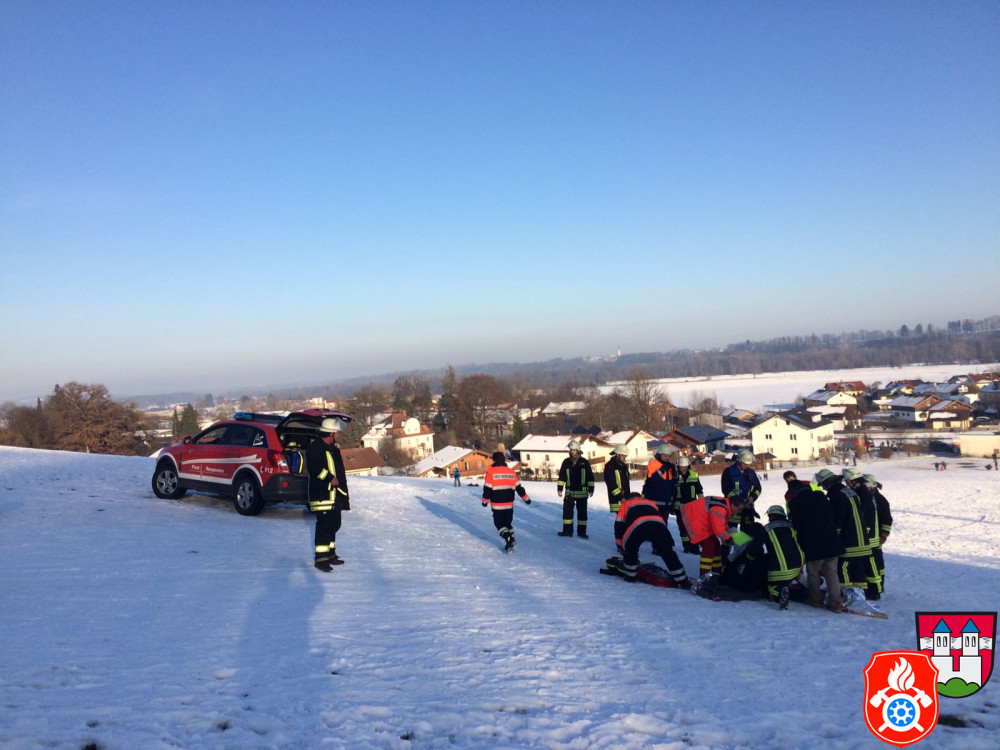 FW FR Einsatz Vogelberg 29 01 2017  2 