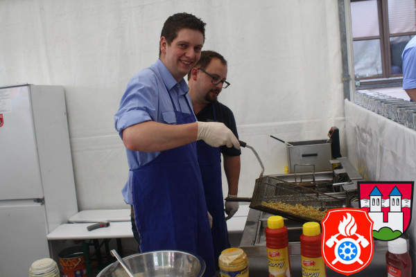 Sommerfest 2017 Sonntag  28 