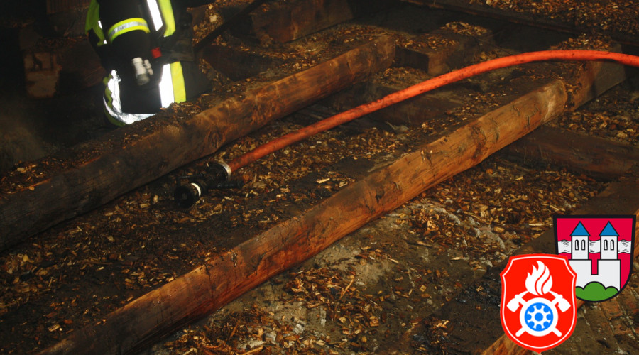 Brand Gebauede Lohen Schechen 04 01 2018   19 