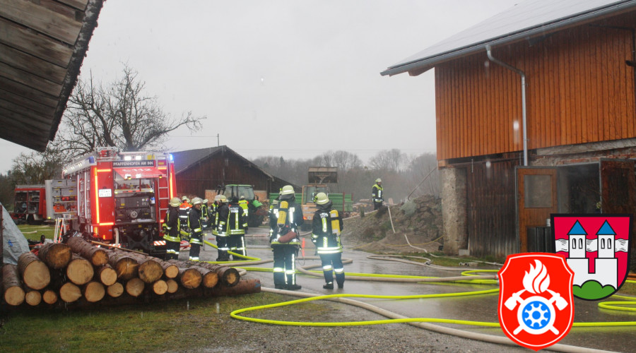 Brand Gebauede Lohen Schechen 04 01 2018   3 