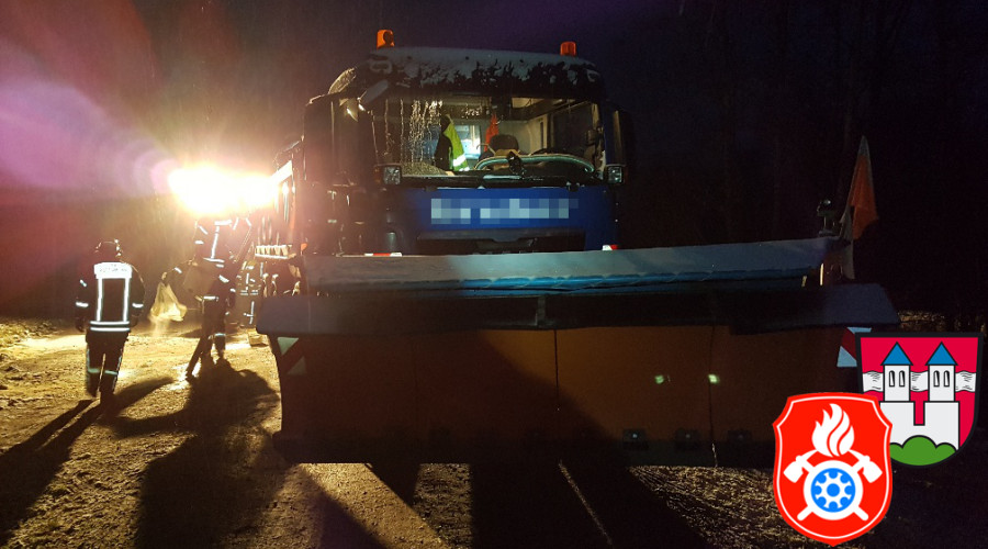 Auslaufende Betriebsstoffe 6