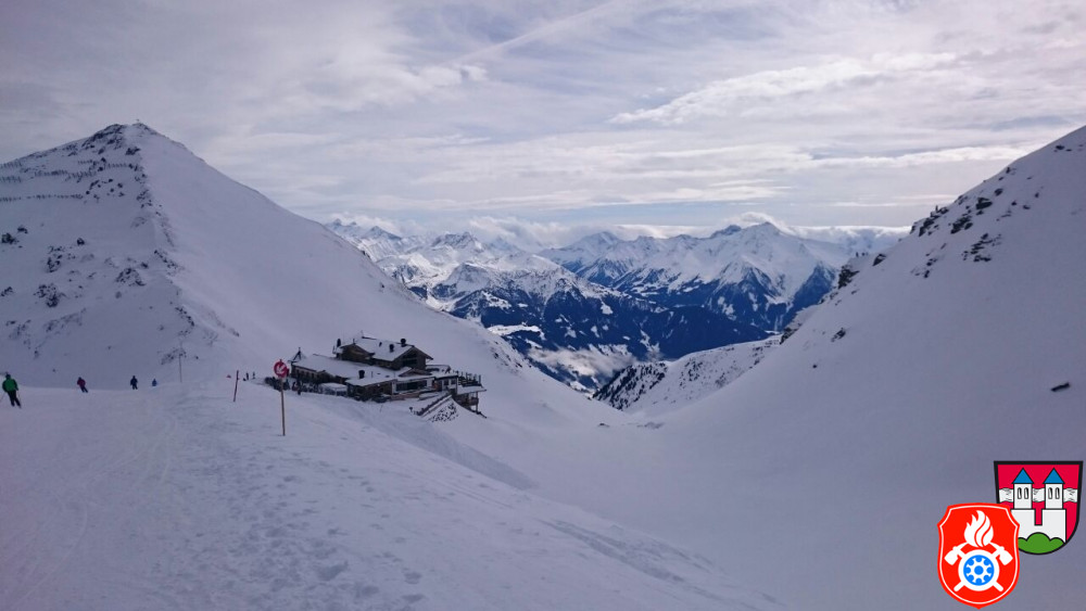 Skiausflug Kaltenbach 17.02  1 