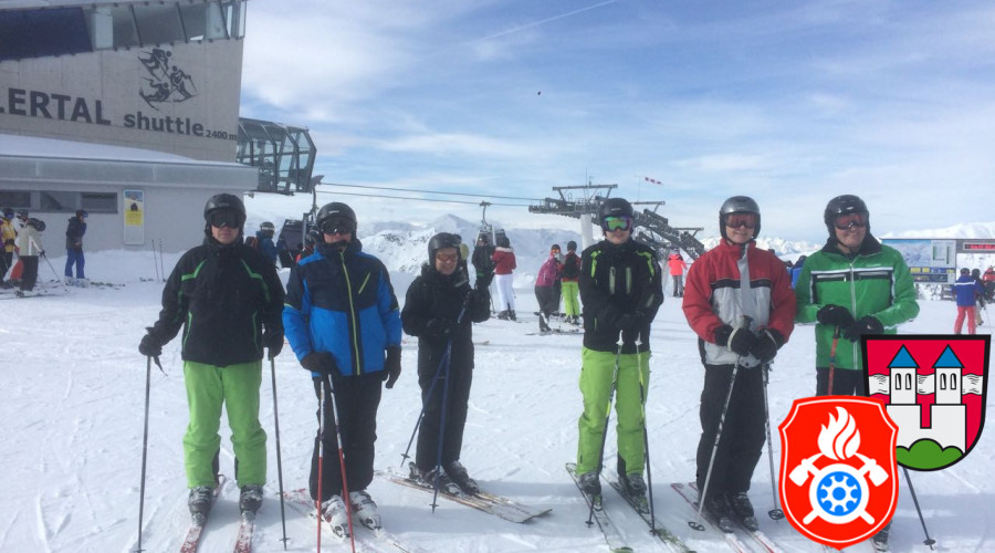 Skiausflug Kaltenbach 17.02  3 