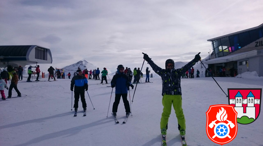 Skiausflug Kaltenbach 17.02  9 