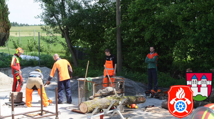 2018 05 19 Motorsaegenkurs Bauhof 87 