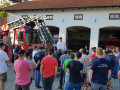 2018 07 12 Rosenbauer MAN Drehleiter Vorfuehrung  21 