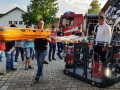 2018 07 12 Rosenbauer MAN Drehleiter Vorfuehrung  24 