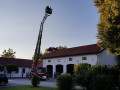 2018 07 12 Rosenbauer MAN Drehleiter Vorfuehrung  37 