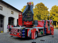2018 07 12 Rosenbauer MAN Drehleiter Vorfuehrung  62 