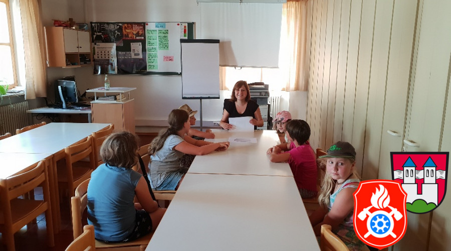 Ferienprogramm FFW Rott Inn   1 