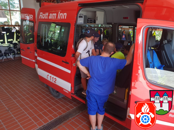 Ferienprogramm FFW Rott Inn   2 