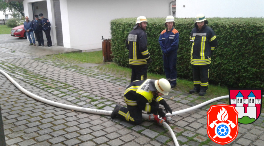 Leistungsabzeichen  Wasser 13.06  4 