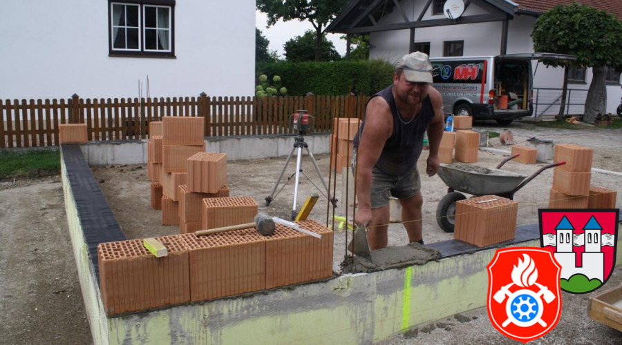 24 08 2012 6923 Ziegelwand Mauern