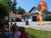 Besuch Schulklasse