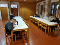 Wissenstest