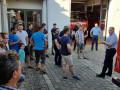 2018 07 19 Rosenbauer Mercedes HLF 20 Vorfuehrung  10 