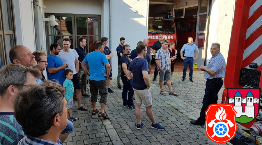 2018 07 19 Rosenbauer Mercedes HLF 20 Vorfuehrung  10 