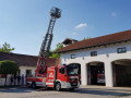 2018 07 31 Magirus MAN Drehleiter Vorfuehrung  29 
