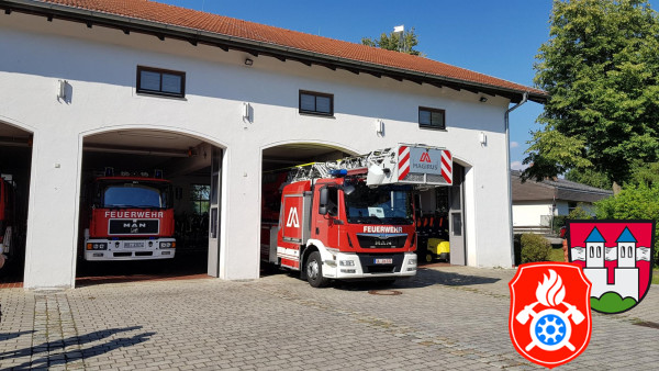 2018 07 31 Magirus MAN Drehleiter Vorfuehrung  2 