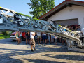 2018 07 31 Magirus MAN Drehleiter Vorfuehrung  41 