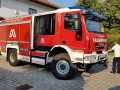 2018 08 03 Magirus IVECO HLF 20 Vorfuehrung  1 