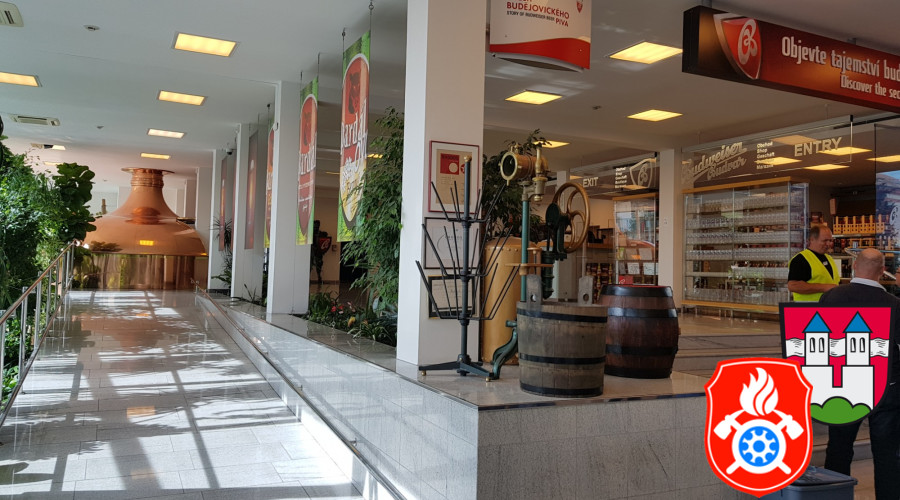 2018 09 22 Feuerwehrausflug Budweis  11 