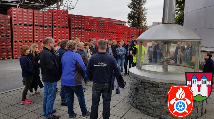 2018 09 22 Feuerwehrausflug Budweis  19 