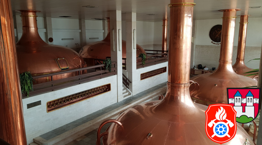 2018 09 22 Feuerwehrausflug Budweis  21 