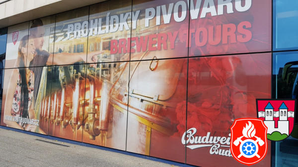 2018 09 22 Feuerwehrausflug Budweis  3 