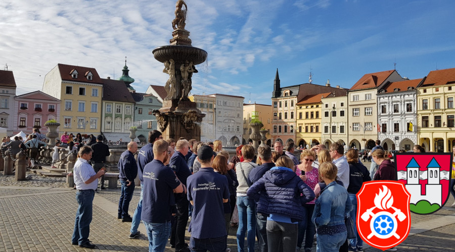 2018 09 22 Feuerwehrausflug Budweis  48 