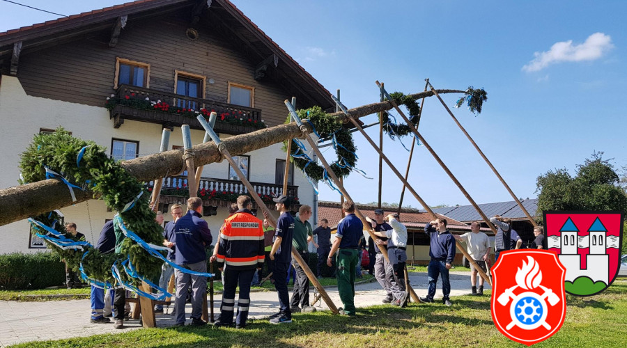 2018 09 29 Hochzeitsbaum Brunnthaler Wast  41 