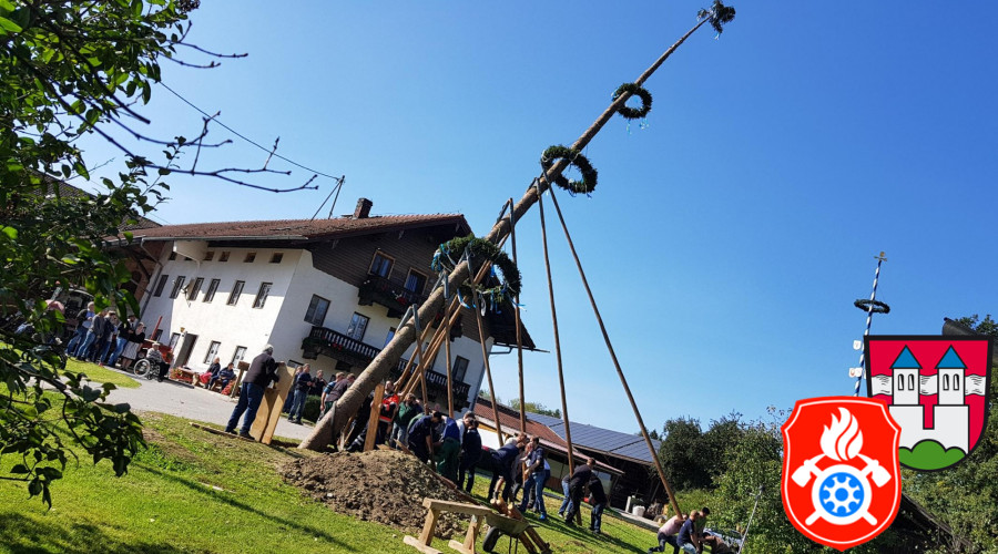 2018 09 29 Hochzeitsbaum Brunnthaler Wast  48 