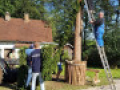 2018 09 29 Hochzeitsbaum Brunnthaler Wast  67 