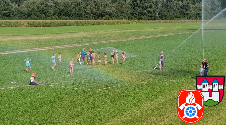 Ferienprogramm FFW Rott Inn   10 