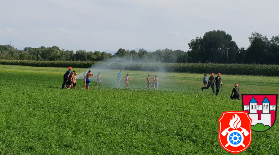 Ferienprogramm FFW Rott Inn   18 